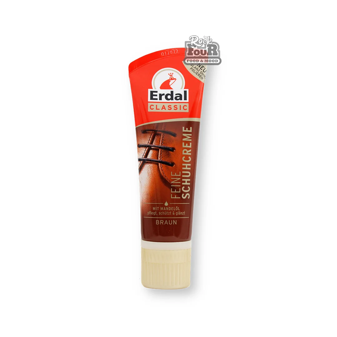 Քսուք կոշիկի «Erdal Classic Braun» 75մլ